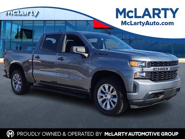 used 2019 Chevrolet Silverado 1500 car, priced at $26,950