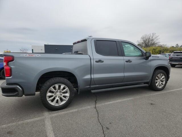 used 2019 Chevrolet Silverado 1500 car, priced at $28,498