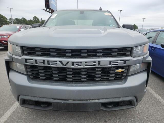 used 2019 Chevrolet Silverado 1500 car, priced at $28,498