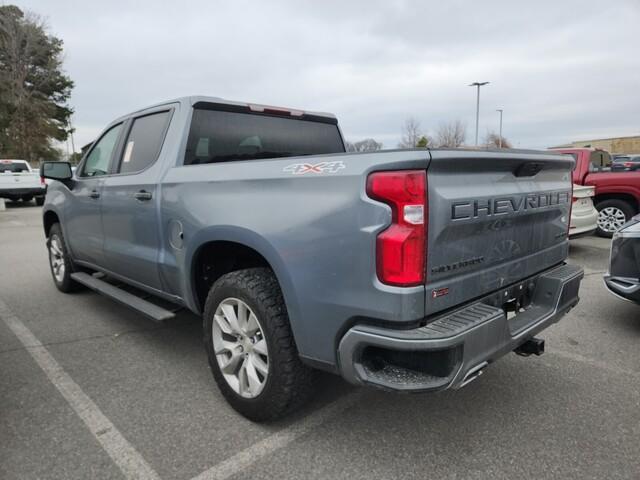 used 2019 Chevrolet Silverado 1500 car, priced at $28,498