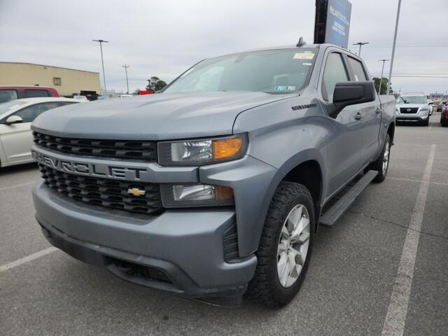 used 2019 Chevrolet Silverado 1500 car, priced at $28,498