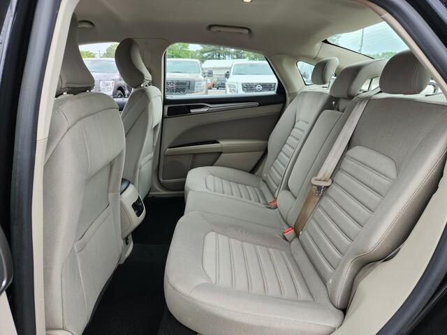 used 2019 Ford Fusion car, priced at $14,311
