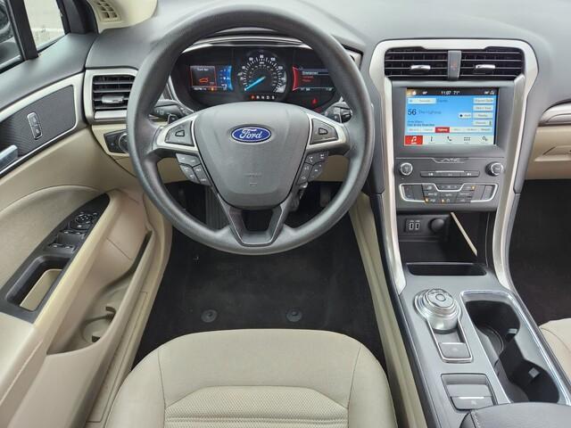 used 2019 Ford Fusion car, priced at $14,311