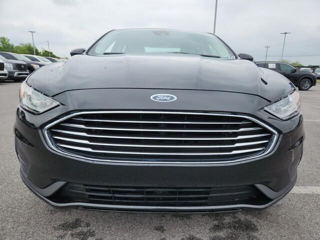 used 2019 Ford Fusion car, priced at $15,548