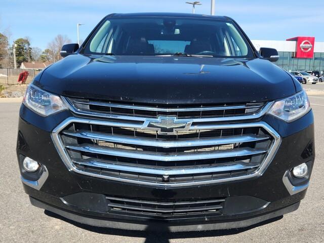 used 2021 Chevrolet Traverse car, priced at $35,798