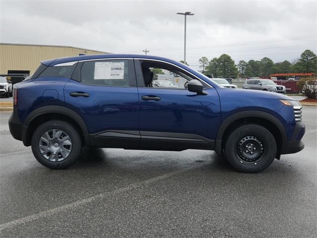 new 2025 Nissan Kicks car, priced at $24,070