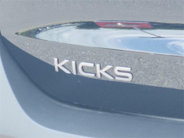 new 2025 Nissan Kicks car, priced at $28,040