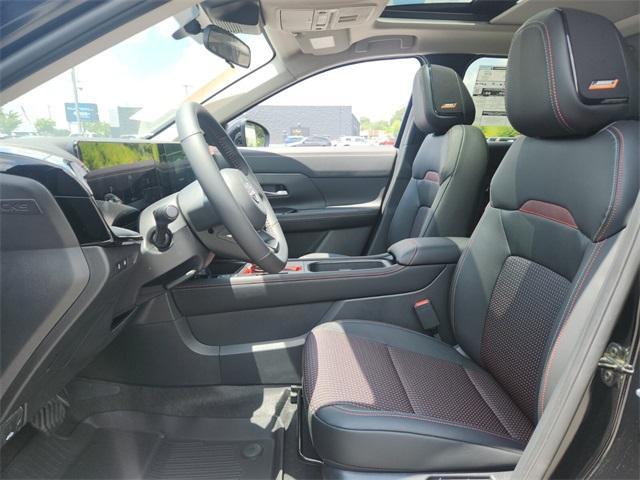 new 2025 Nissan Kicks car, priced at $28,040