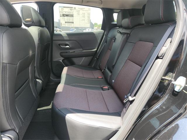 new 2025 Nissan Kicks car, priced at $28,040