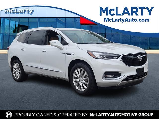 used 2019 Buick Enclave car, priced at $18,788