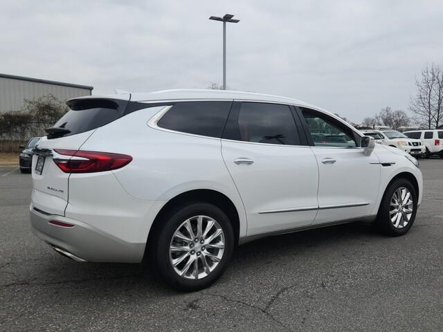 used 2019 Buick Enclave car, priced at $18,581