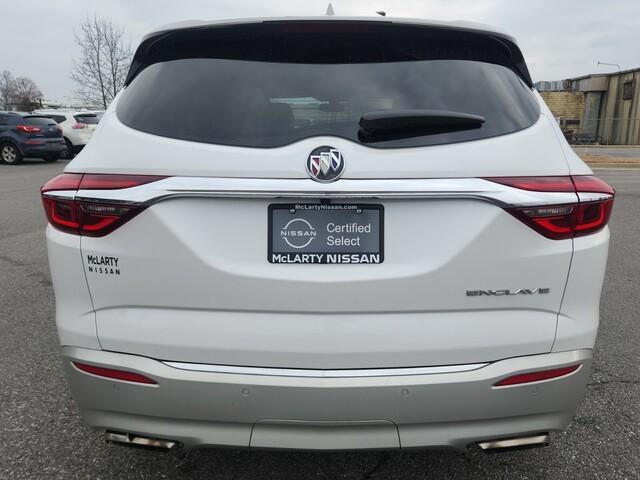 used 2019 Buick Enclave car, priced at $18,581