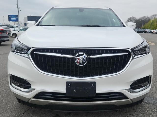 used 2019 Buick Enclave car, priced at $18,581