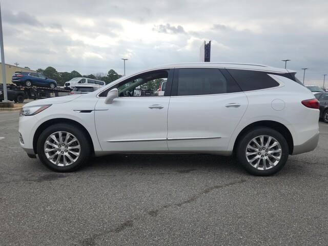 used 2019 Buick Enclave car, priced at $18,581