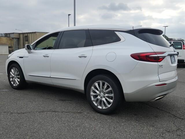 used 2019 Buick Enclave car, priced at $18,581