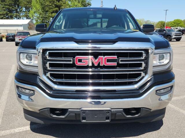 used 2017 GMC Sierra 1500 car, priced at $21,100