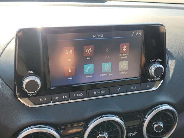 new 2025 Nissan Sentra car, priced at $22,365