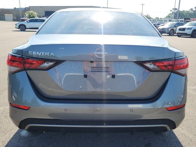 new 2025 Nissan Sentra car, priced at $22,365