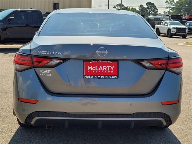 new 2025 Nissan Sentra car, priced at $20,734