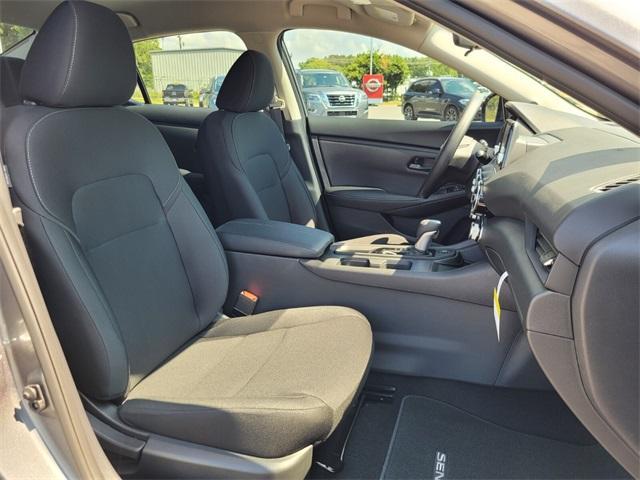 new 2025 Nissan Sentra car, priced at $20,734