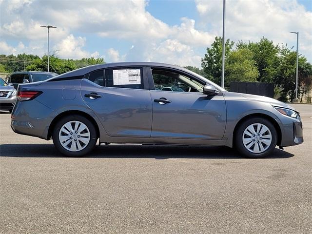 new 2025 Nissan Sentra car, priced at $20,734