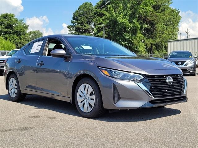 new 2025 Nissan Sentra car, priced at $20,734
