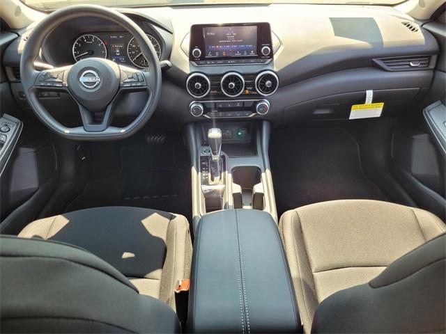 new 2025 Nissan Sentra car, priced at $20,734