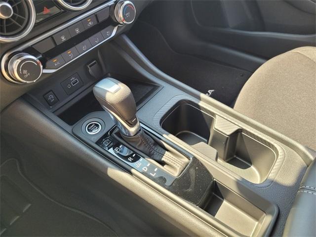 new 2025 Nissan Sentra car, priced at $20,734
