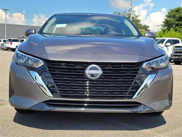 new 2025 Nissan Sentra car, priced at $20,734