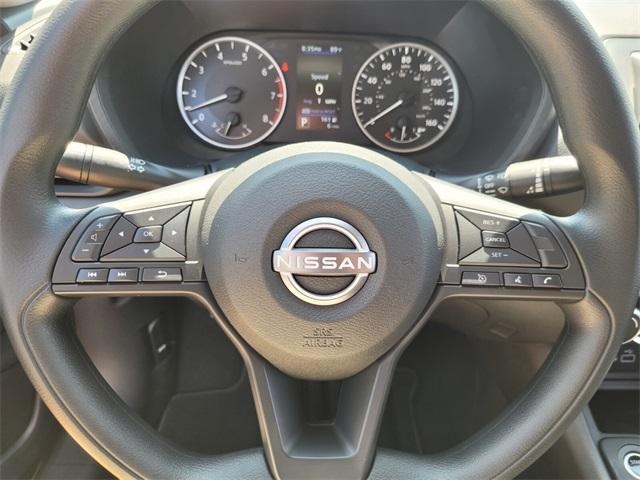 new 2025 Nissan Sentra car, priced at $20,734