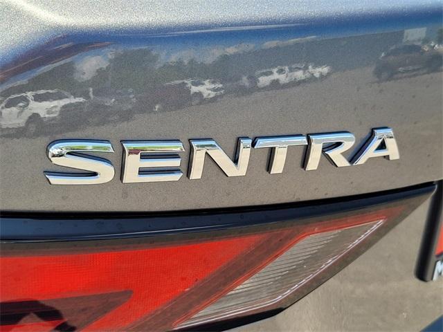 new 2025 Nissan Sentra car, priced at $20,734