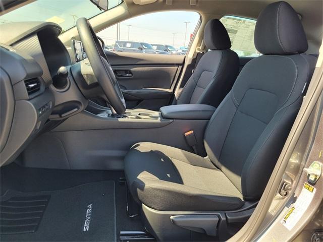 new 2025 Nissan Sentra car, priced at $20,734