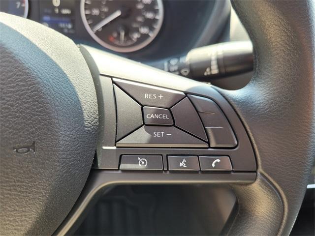 new 2025 Nissan Sentra car, priced at $20,734