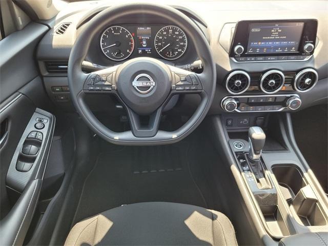 new 2025 Nissan Sentra car, priced at $20,734