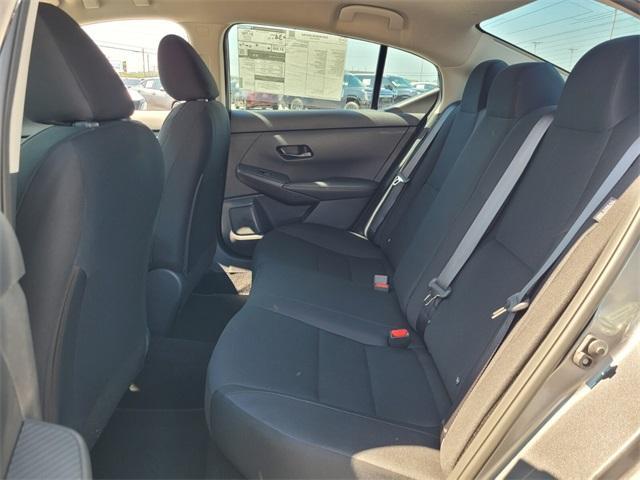 new 2025 Nissan Sentra car, priced at $20,734