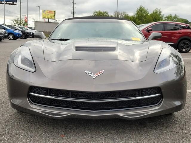 used 2016 Chevrolet Corvette car, priced at $38,682