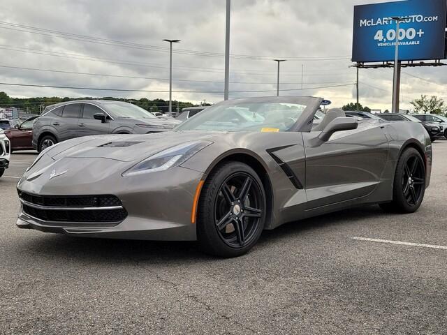 used 2016 Chevrolet Corvette car, priced at $38,682