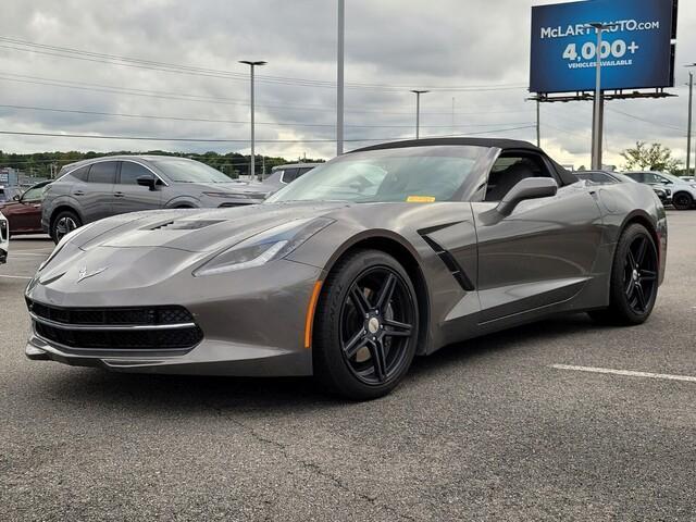 used 2016 Chevrolet Corvette car, priced at $38,682