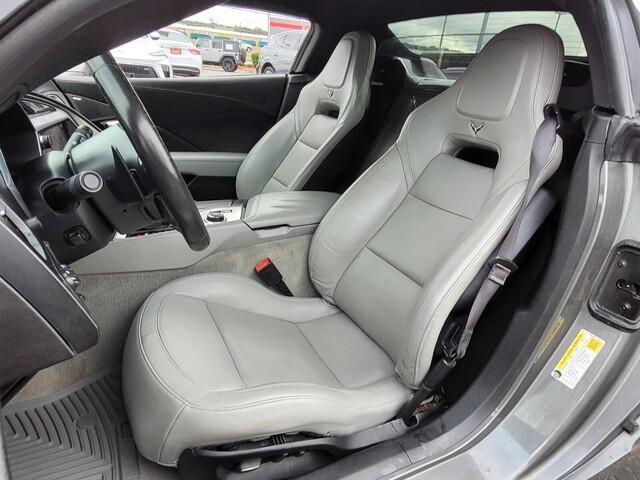 used 2016 Chevrolet Corvette car, priced at $38,682
