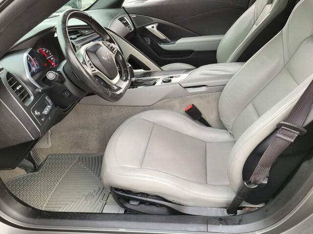 used 2016 Chevrolet Corvette car, priced at $38,682