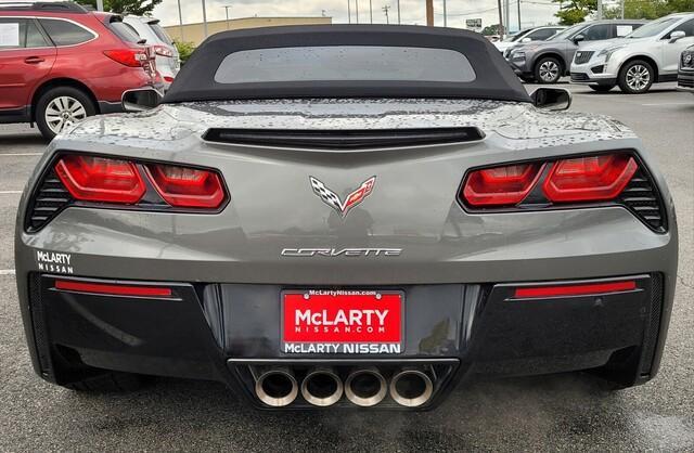 used 2016 Chevrolet Corvette car, priced at $38,682