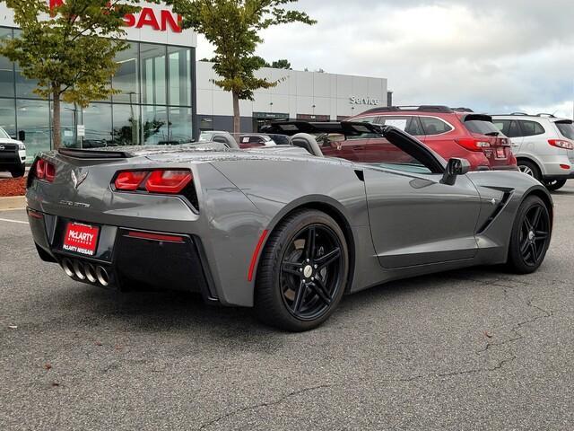 used 2016 Chevrolet Corvette car, priced at $38,682