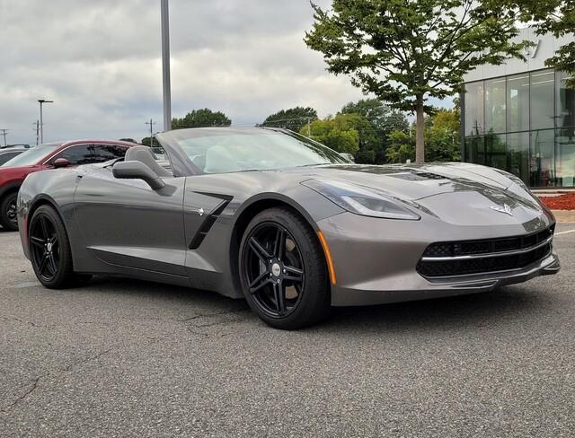used 2016 Chevrolet Corvette car, priced at $38,682