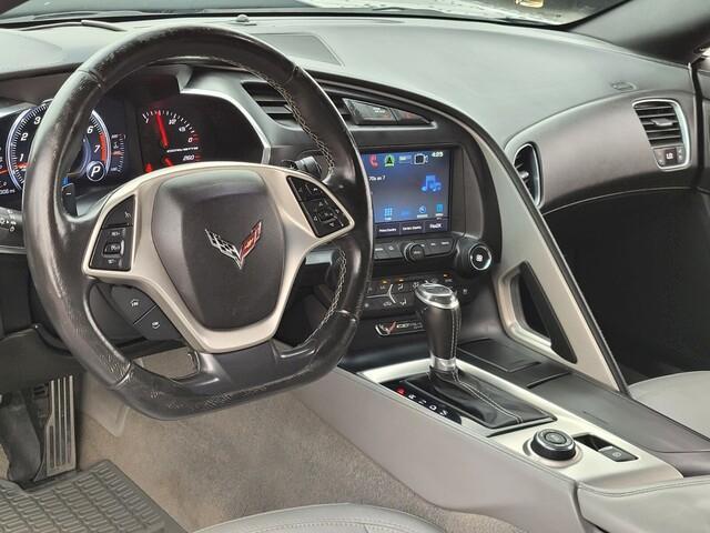 used 2016 Chevrolet Corvette car, priced at $38,682