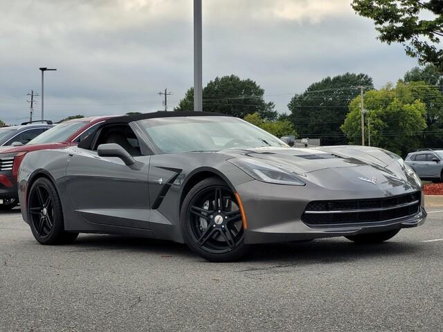 used 2016 Chevrolet Corvette car, priced at $38,682