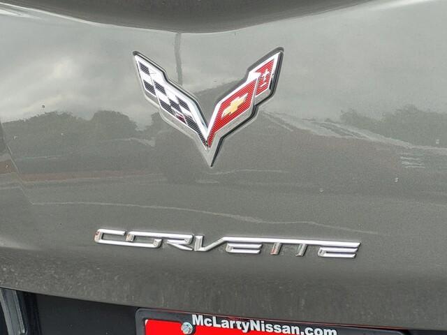 used 2016 Chevrolet Corvette car, priced at $38,682
