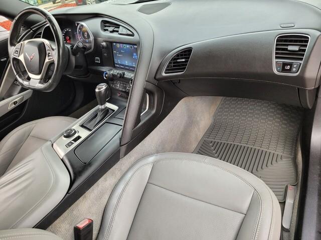 used 2016 Chevrolet Corvette car, priced at $38,682
