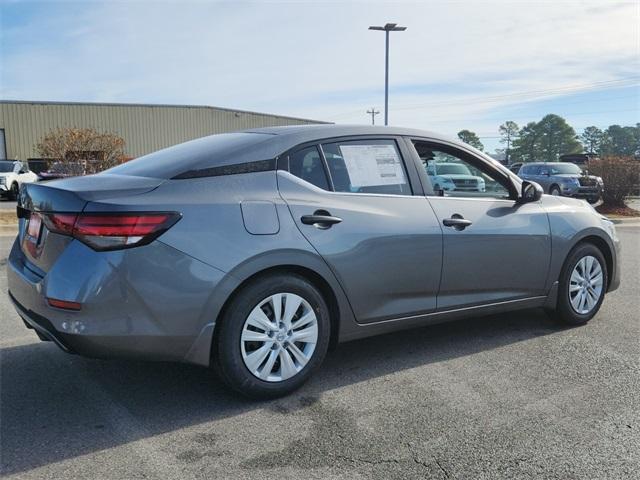 new 2025 Nissan Sentra car, priced at $19,995