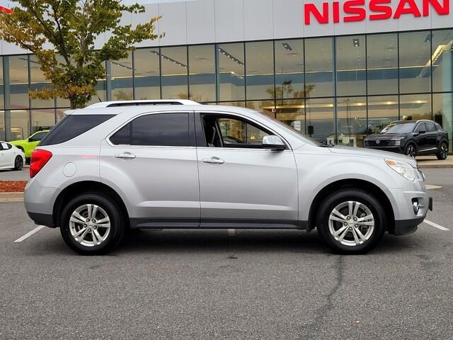 used 2011 Chevrolet Equinox car, priced at $6,246