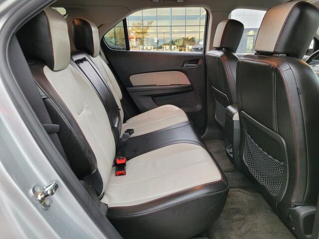 used 2011 Chevrolet Equinox car, priced at $6,246